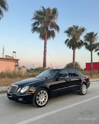 Mercedes-Benz E-Class 2008 (Automatik) - Mercedes-Benz E-Class 2008 - Tirana - Imazhi 1 nga 7