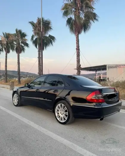 Mercedes-Benz E-Class 2008 (Automatik) - Mercedes-Benz E-Class 2008 - Tirana - Imazhi 2 nga 7