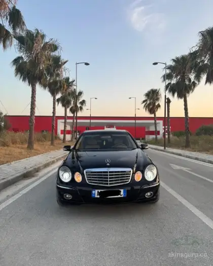 Mercedes-Benz E-Class 2008 (Automatik) - Mercedes-Benz E-Class 2008 - Tirana - Imazhi 4 nga 7