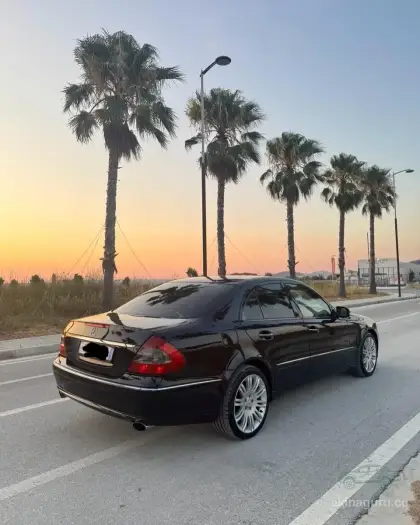 Mercedes-Benz E-Class 2008 (Automatik) - Mercedes-Benz E-Class 2008 - Tirana - Imazhi 3 nga 7